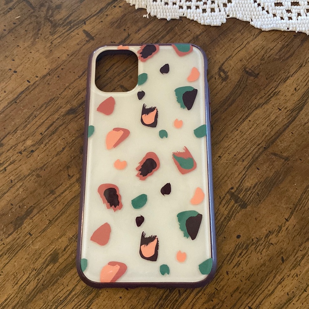 iPhone XR , 11 || Heyday phone case ; cheetah